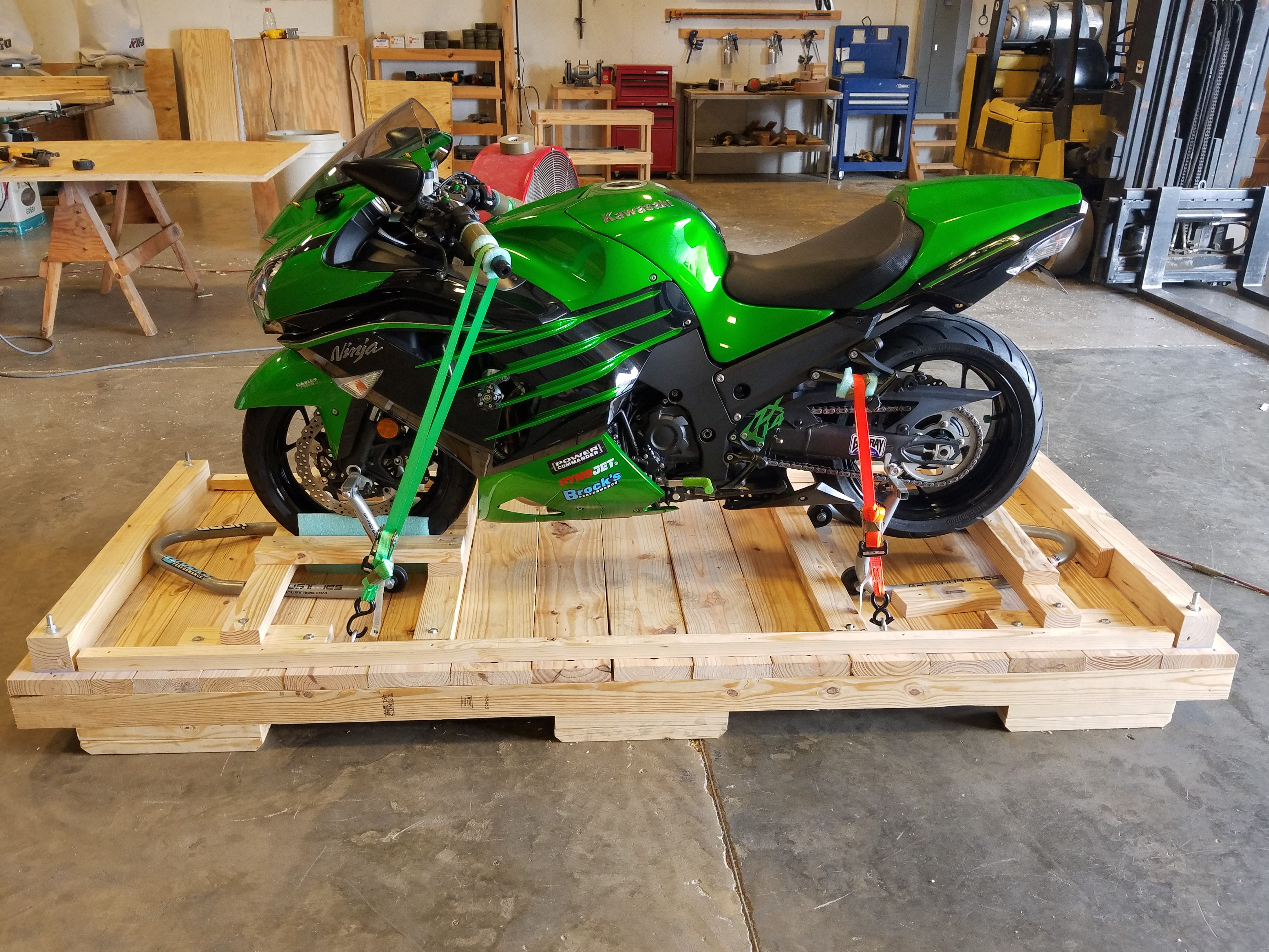 Motorcycle Crate 4